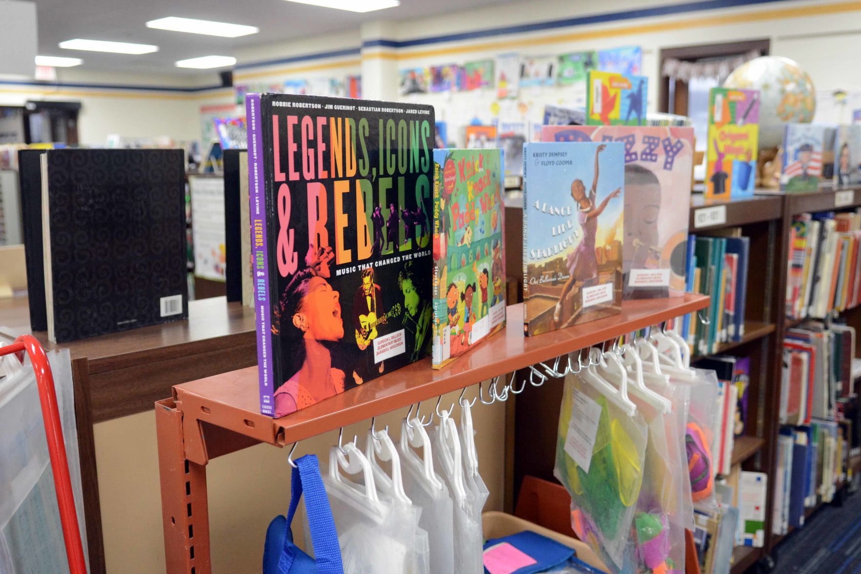 Literacy efforts in Baraboo schools